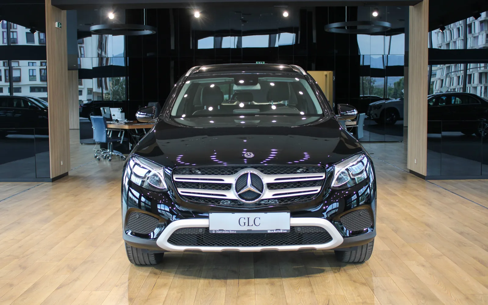 GLC 220 D 4Matic, 4 од 4