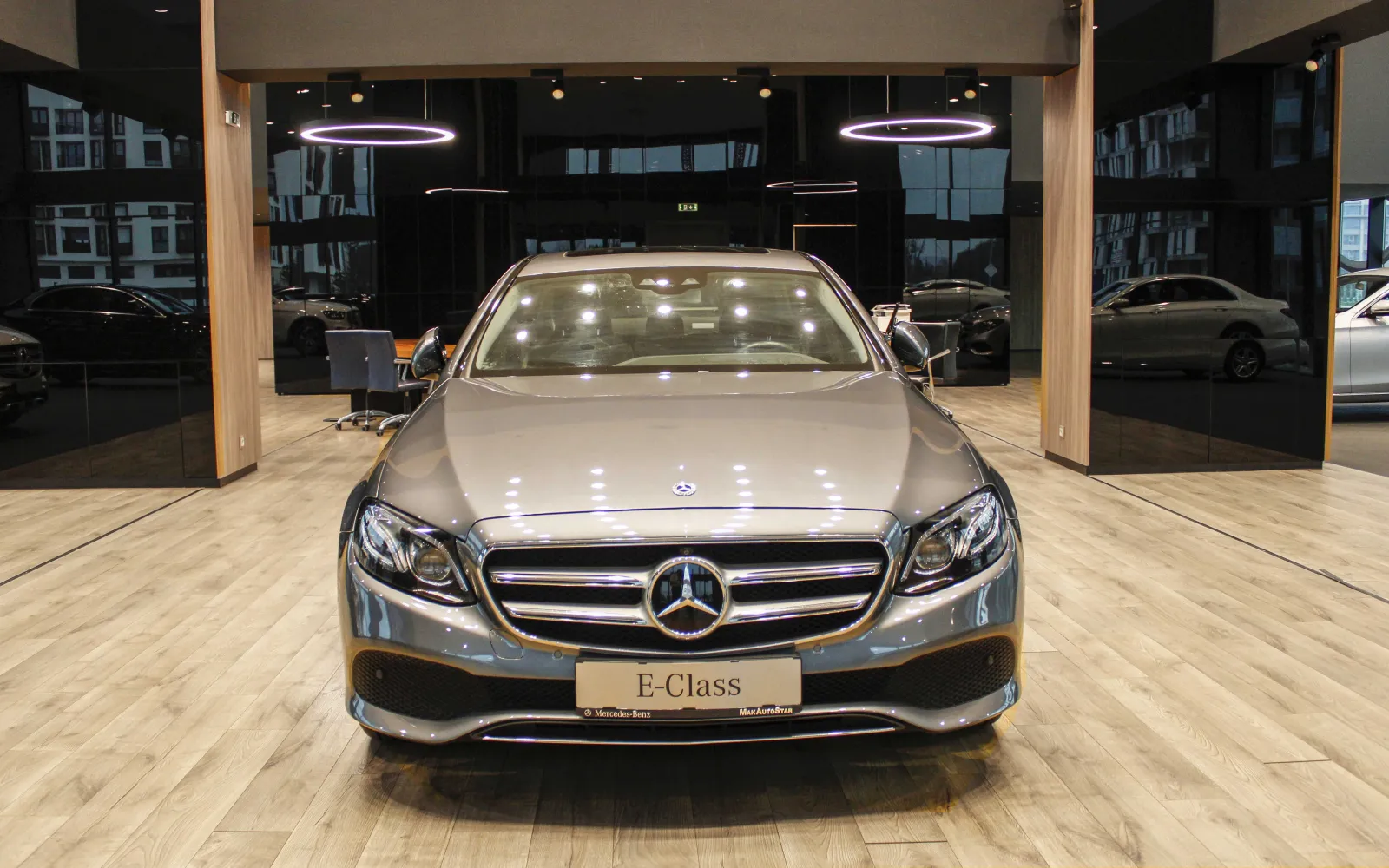 E 400 4Matic, 4 од 4