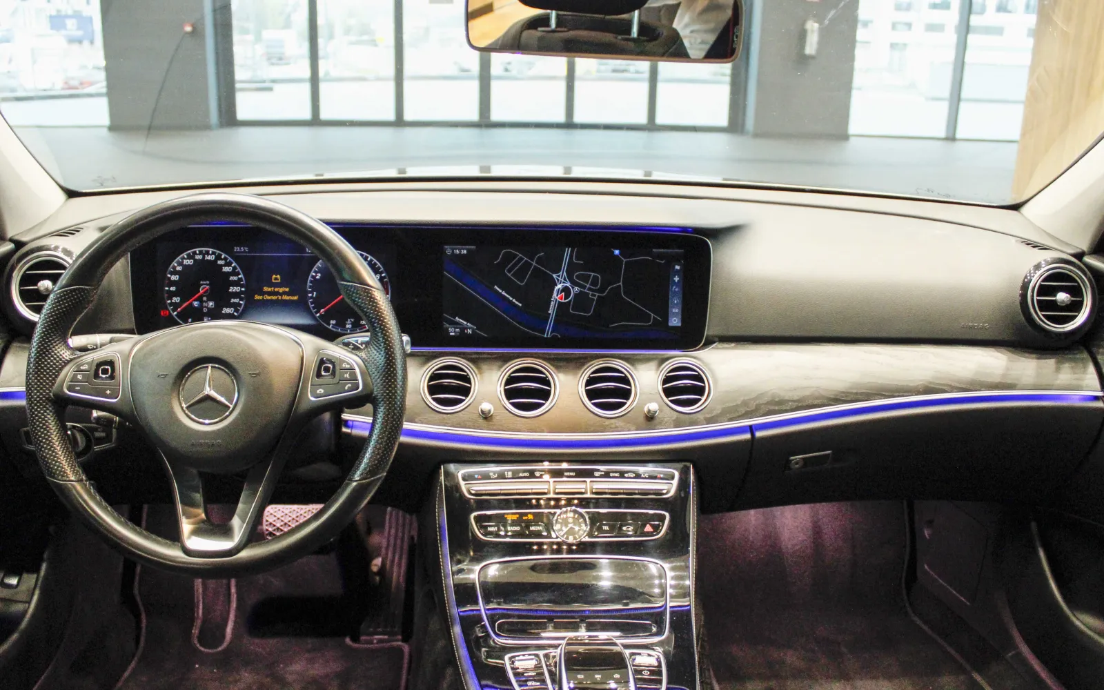 E 400 4Matic, 3 од 4