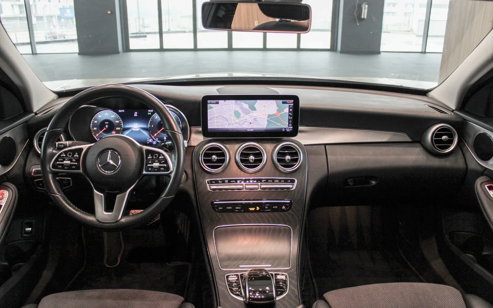 C 220 D, 3 од 4