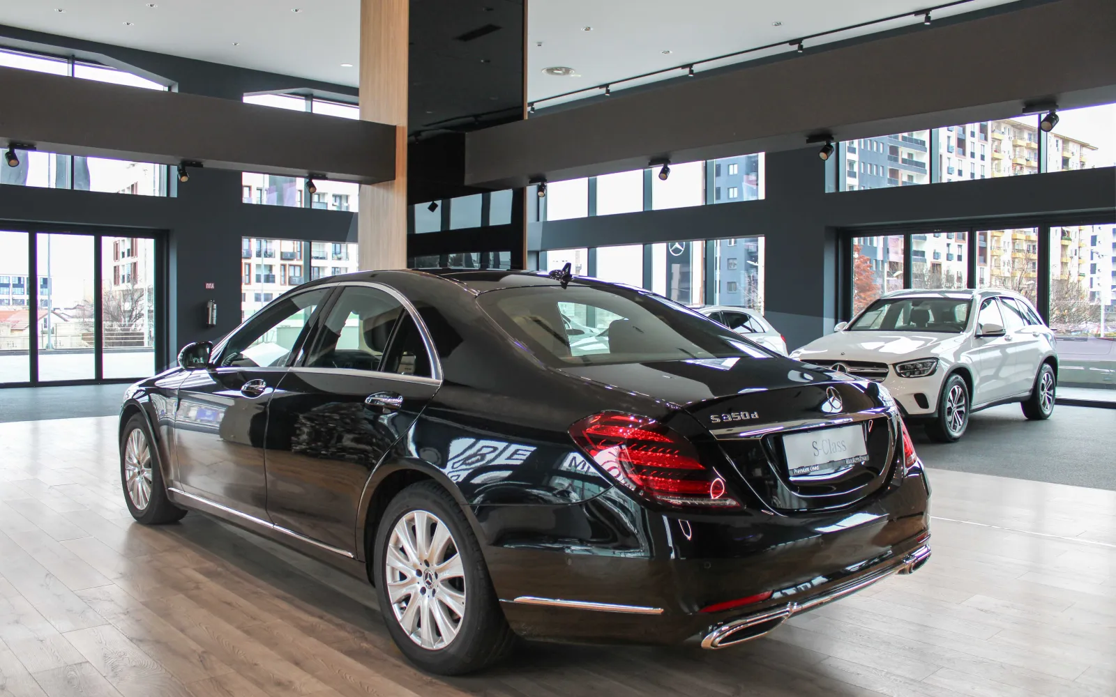 S 350 D 4 Matic, 2 од 4