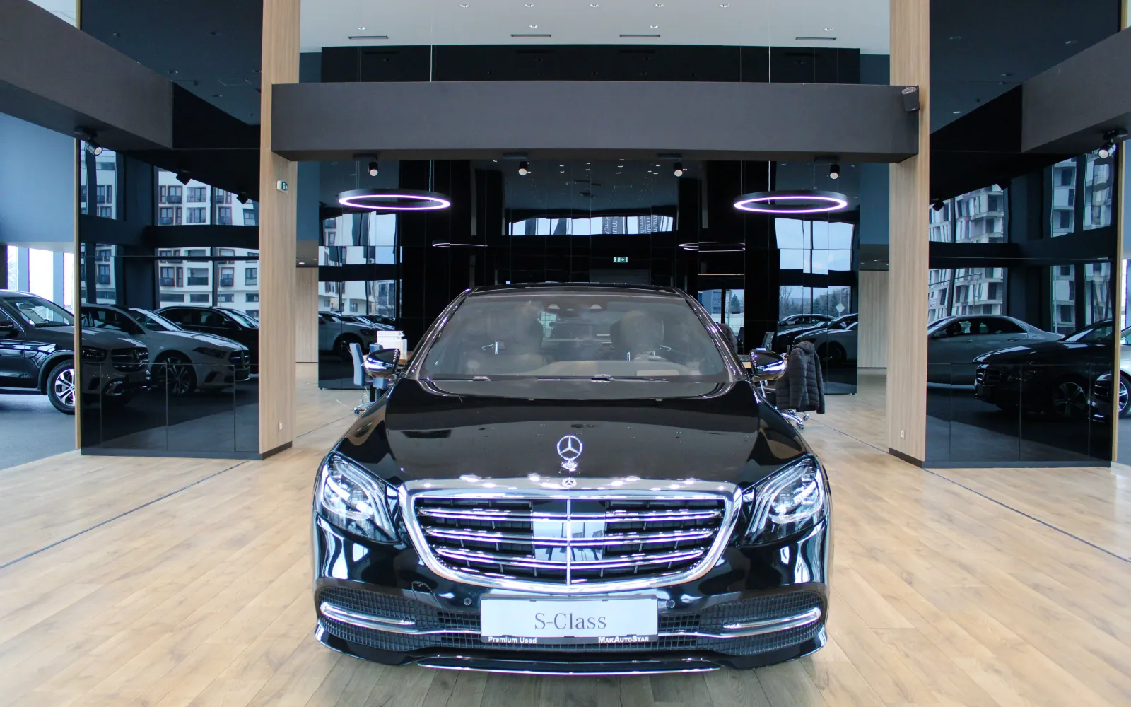 S 350 D 4 Matic, 4 од 4