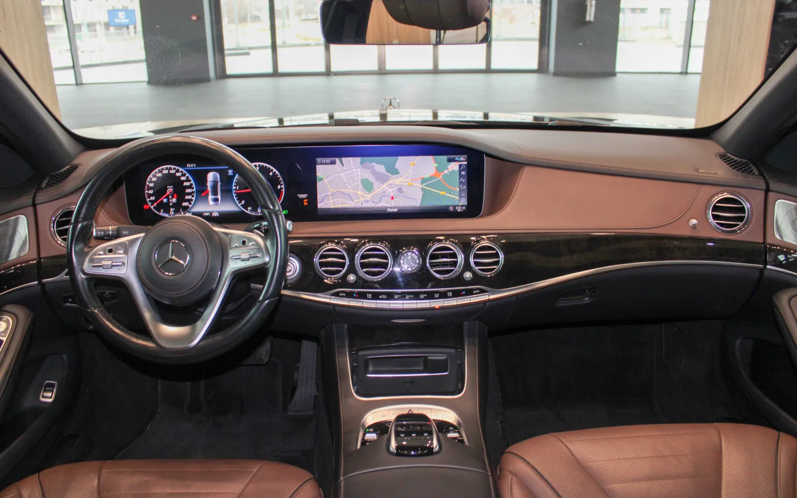 S 350 D 4 Matic, 3 од 4