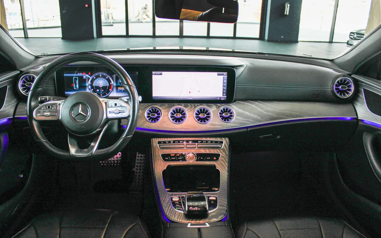 CLS 350D 4Matic, 3 од 4