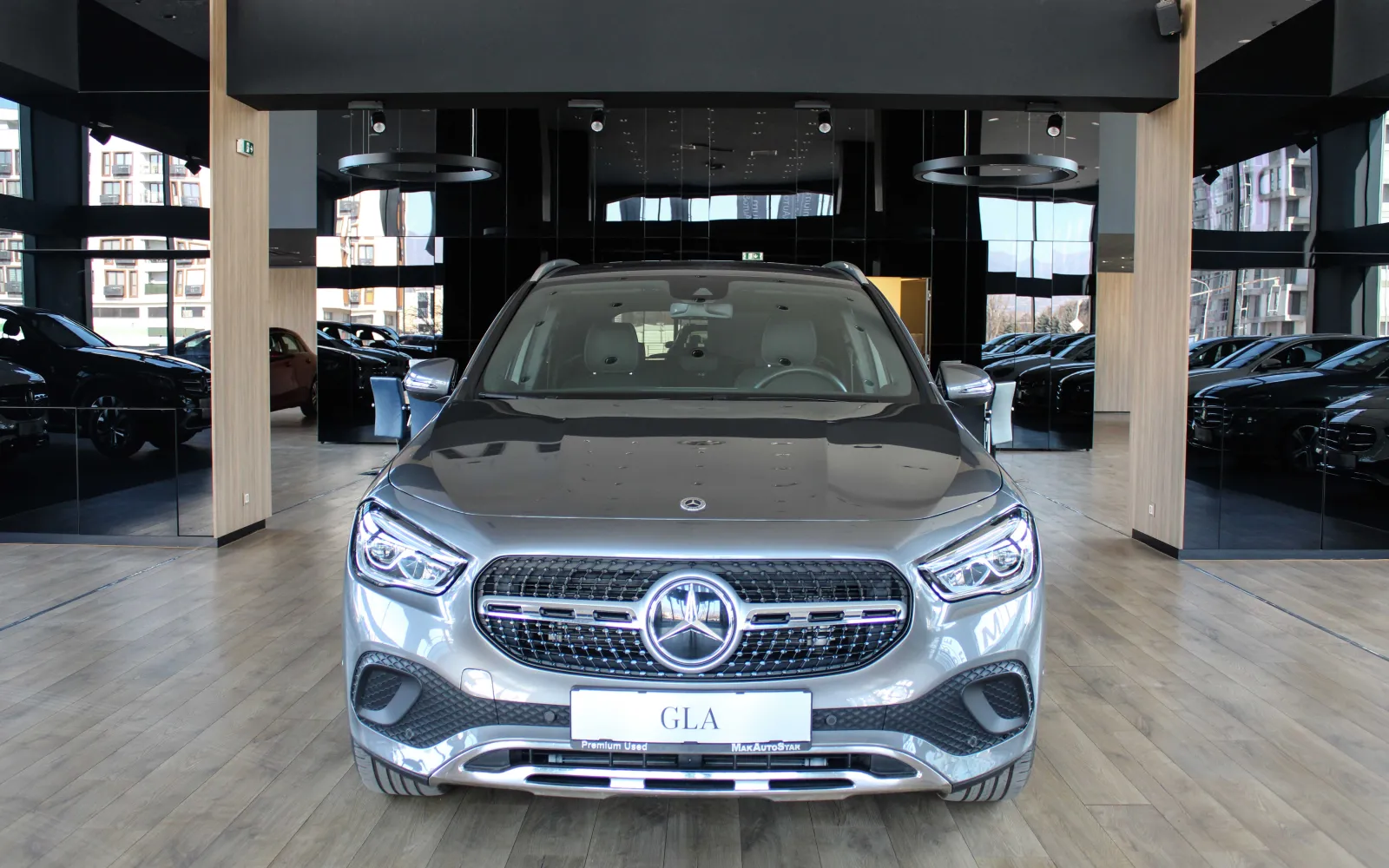 GLA 200 D, 4 од 4
