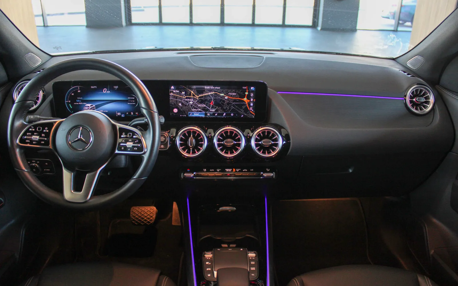 GLA 200 D, 3 од 4