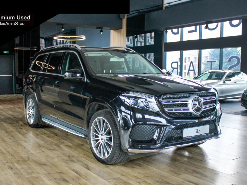GLS 350 D 4Matic 1 од 4