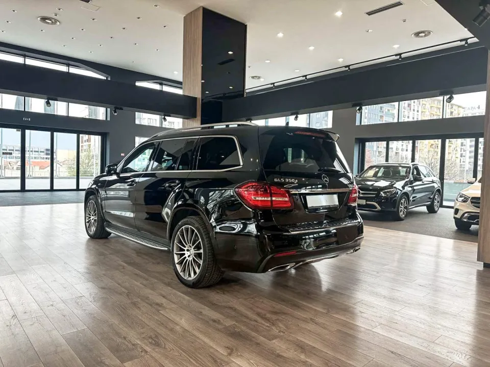 GLS 350 D 4Matic 2 од 4