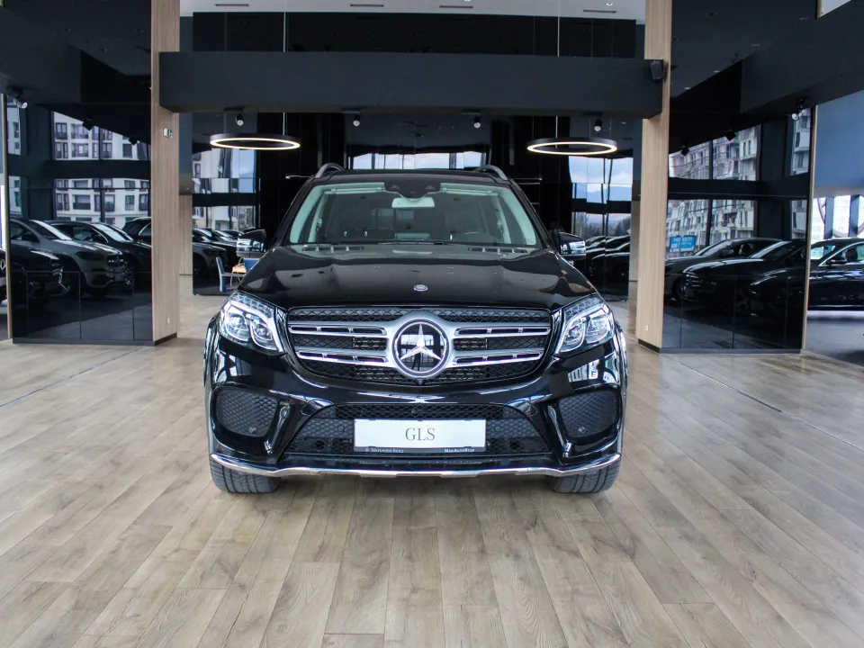 GLS 350 D 4Matic 4 од 4