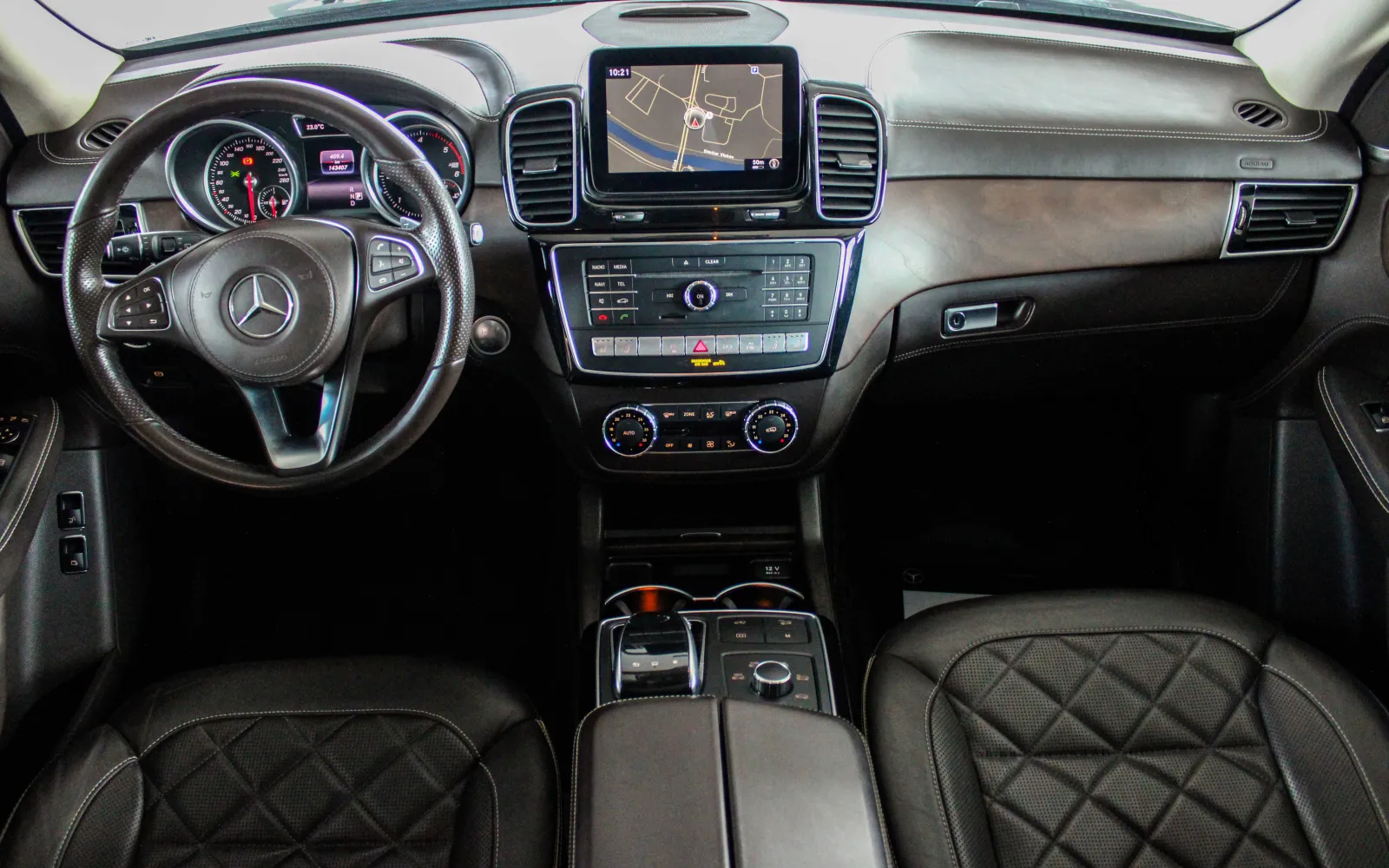 GLS 350 D 4Matic, 3 од 4