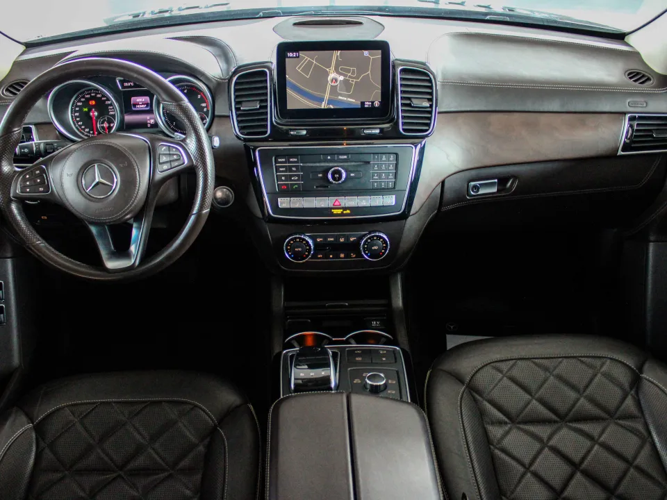 GLS 350 D 4Matic 3 од 4