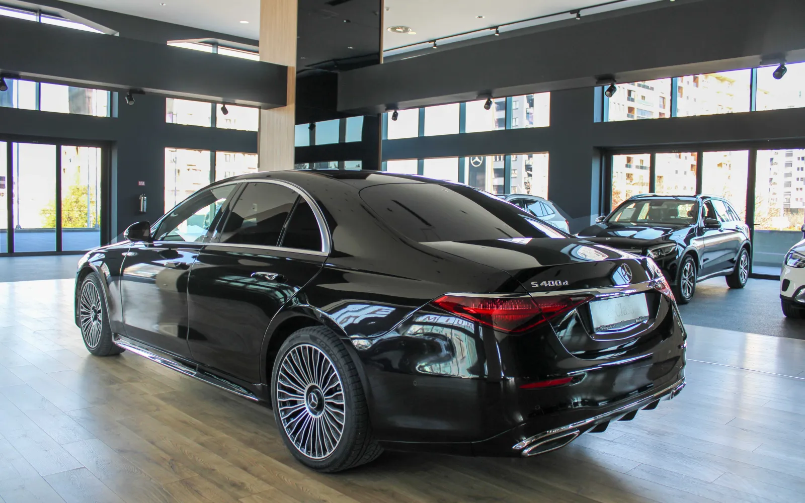 S 400 D 4Matic, 2 од 5