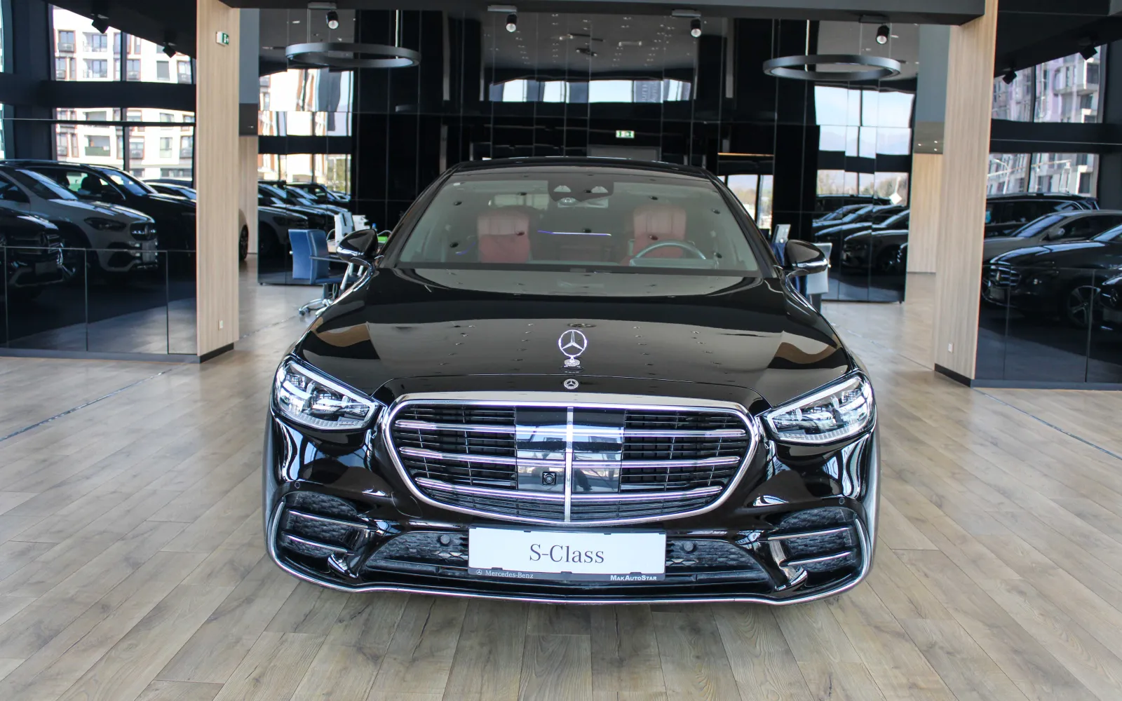 S 400 D 4Matic, 5 од 5