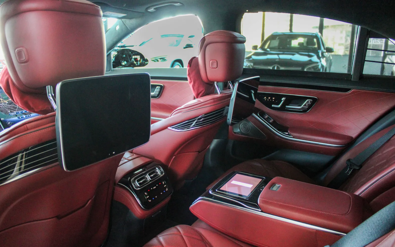 S 400 D 4Matic, 4 од 5