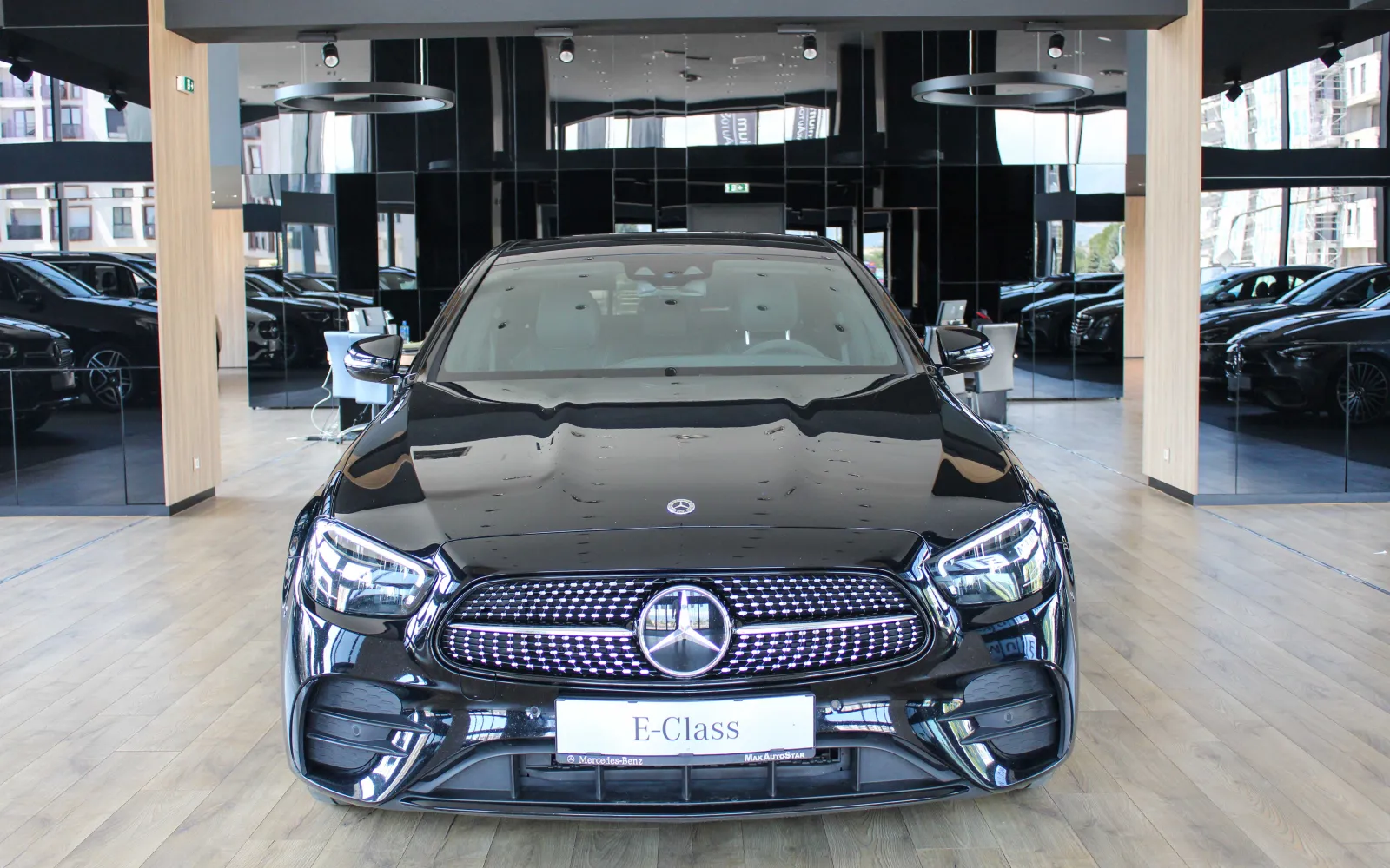 E 300 de 4Matic, 4 од 4