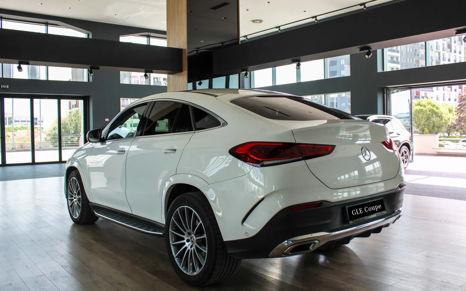 GLE 400 D 4Matic Coupe, 2 од 4