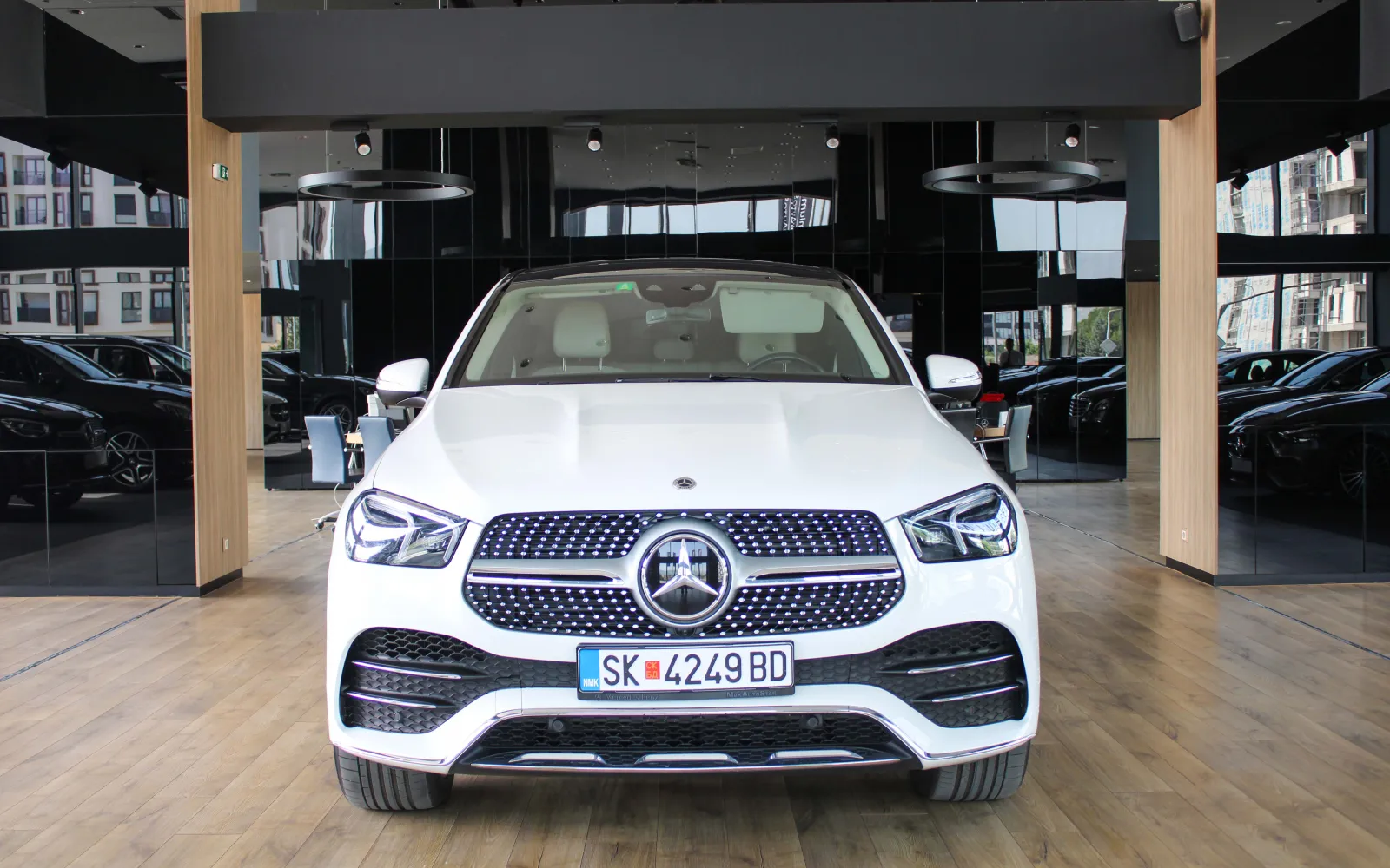 GLE 400 D 4Matic Coupe, 4 од 4