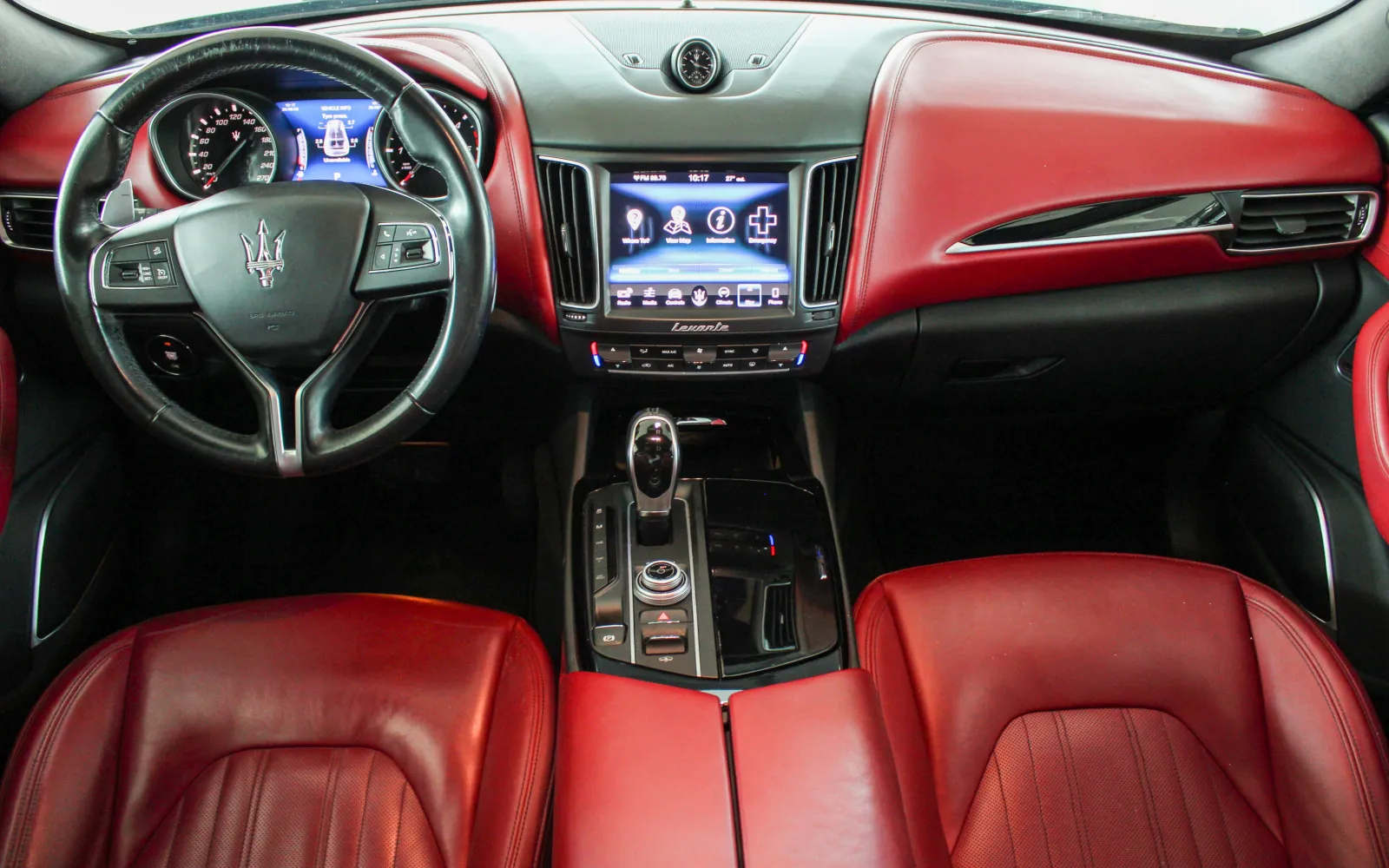 LEVANTE 3.0 V6 D Q4, 3 од 4