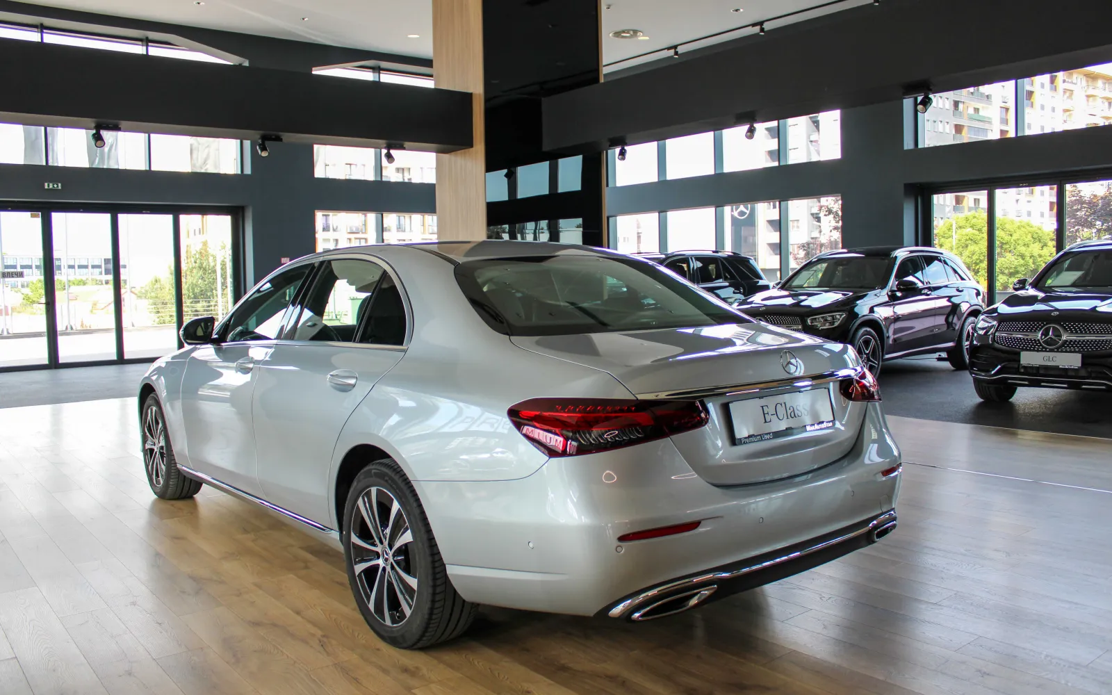 E 220 d, 2 од 4