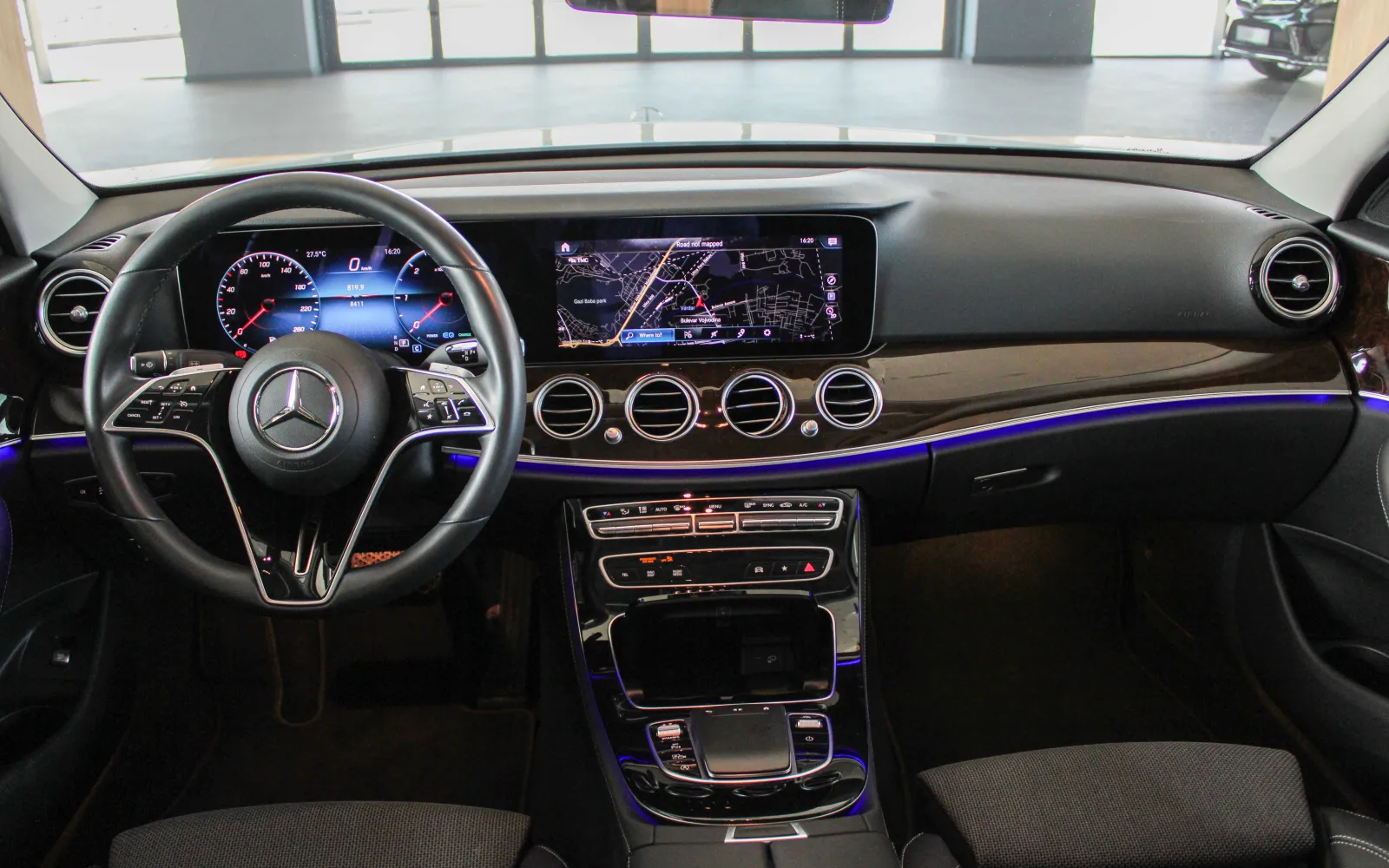 E 220 d, 3 од 4