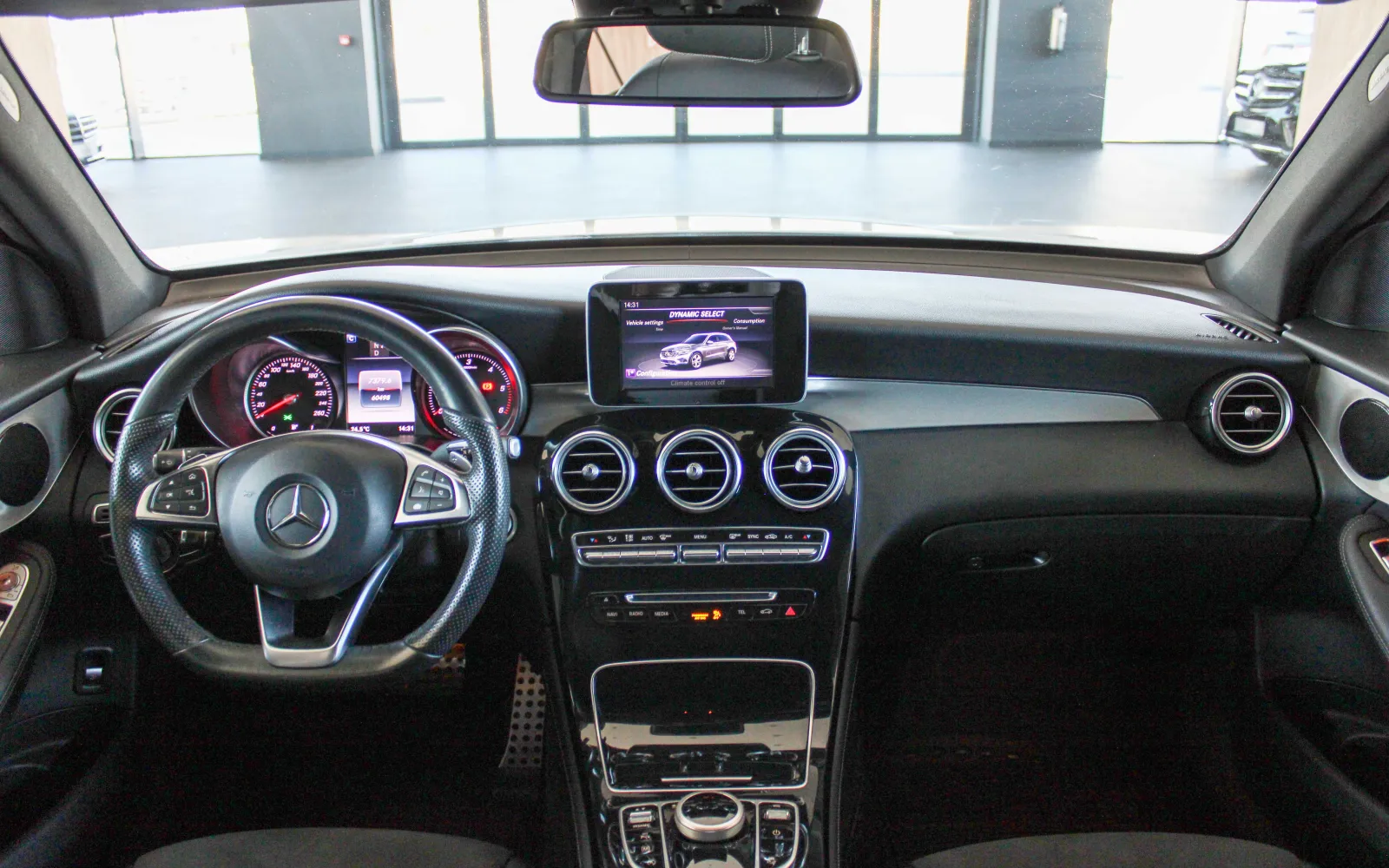 GLC 250d 4Matic, 3 од 4