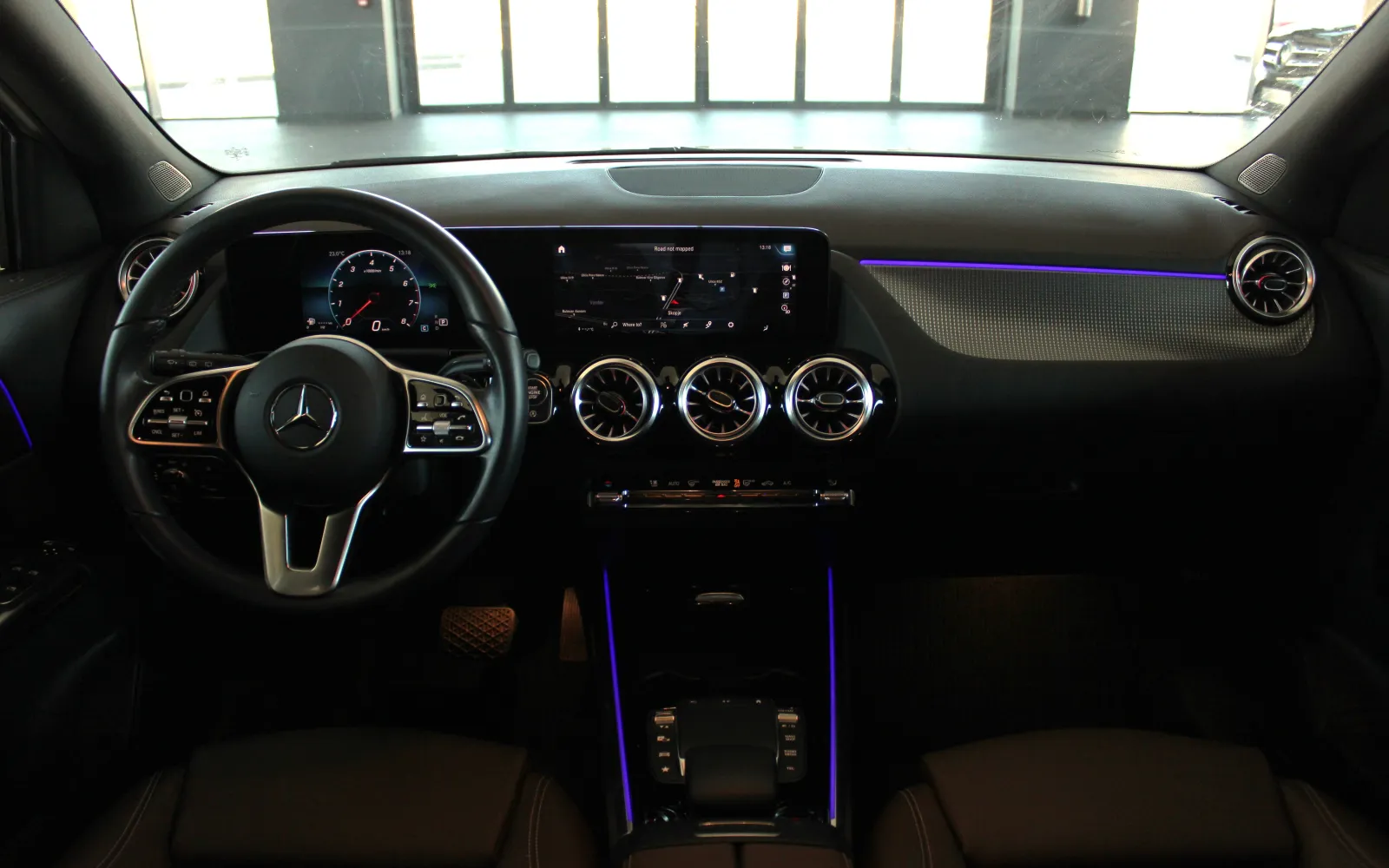 GLA 180, 3 од 4