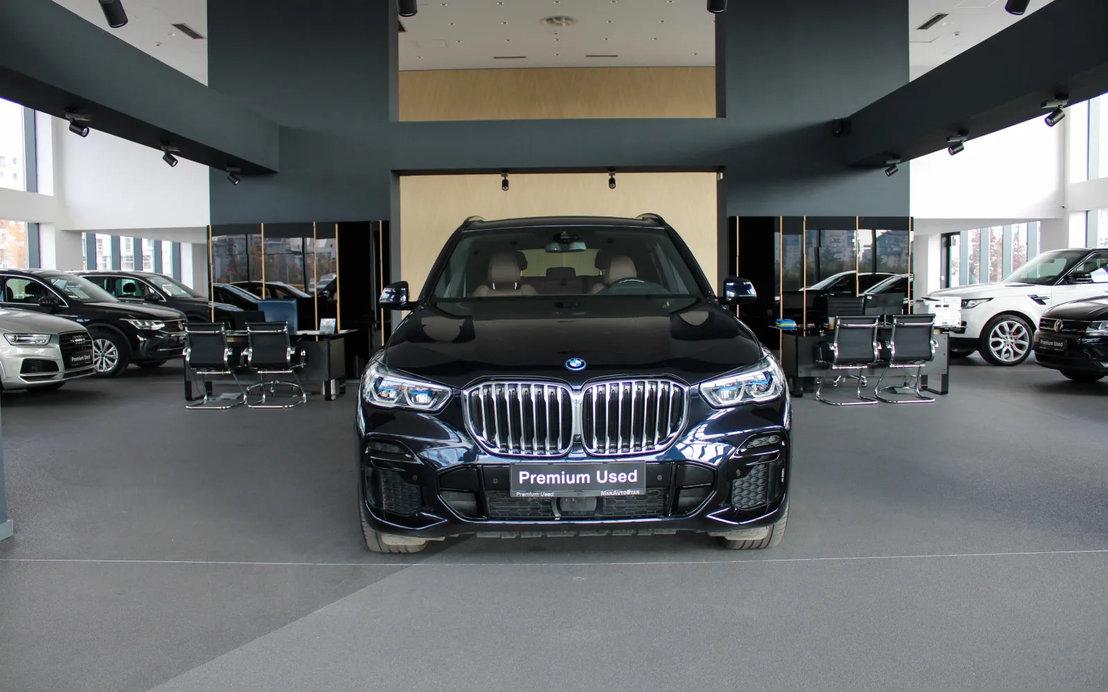 X5 Xdrive 45e, 4 од 4