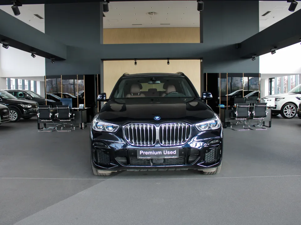 X5 Xdrive 45e 4 од 4