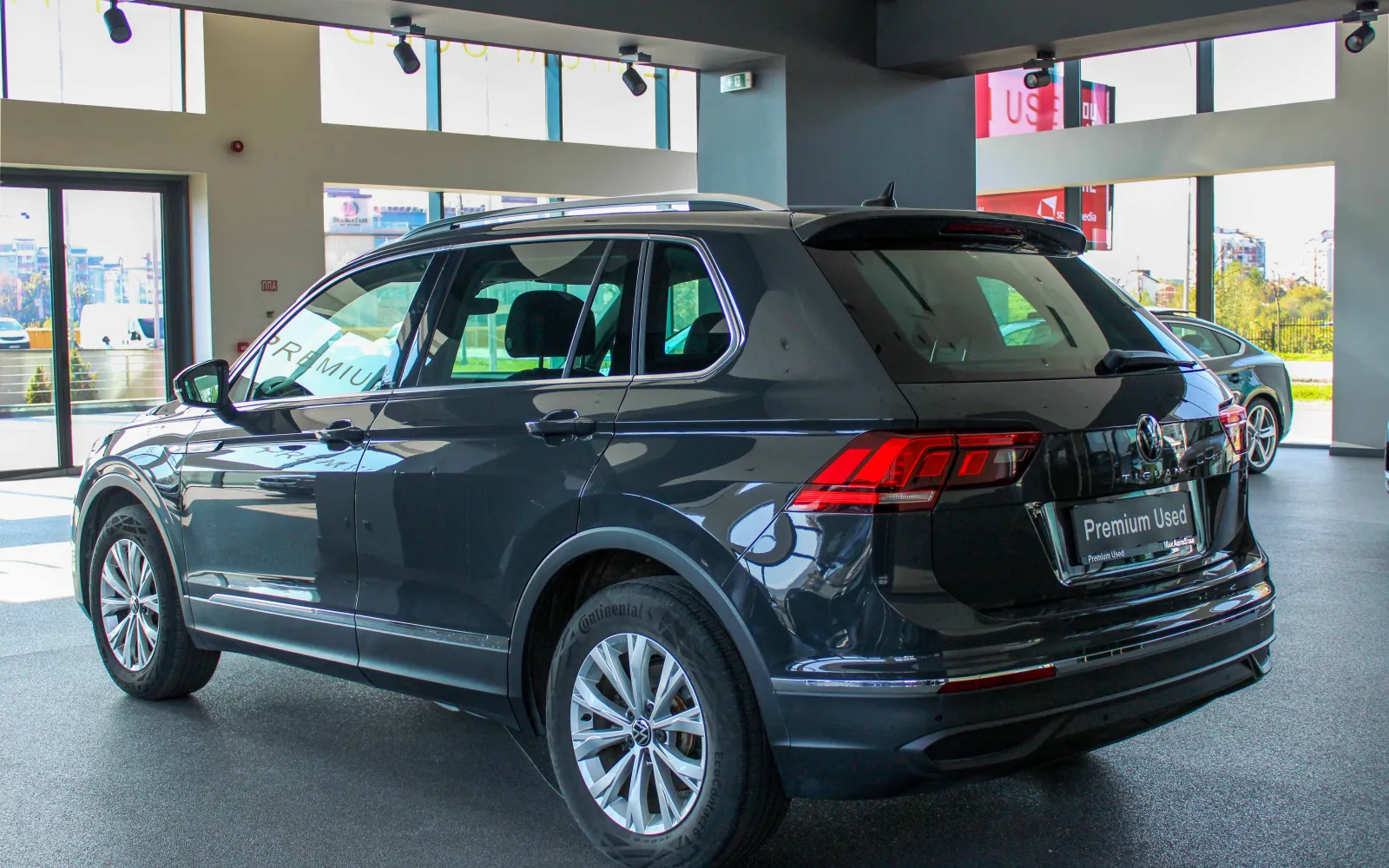 TIGUAN 2.0 TDI, 2 од 4