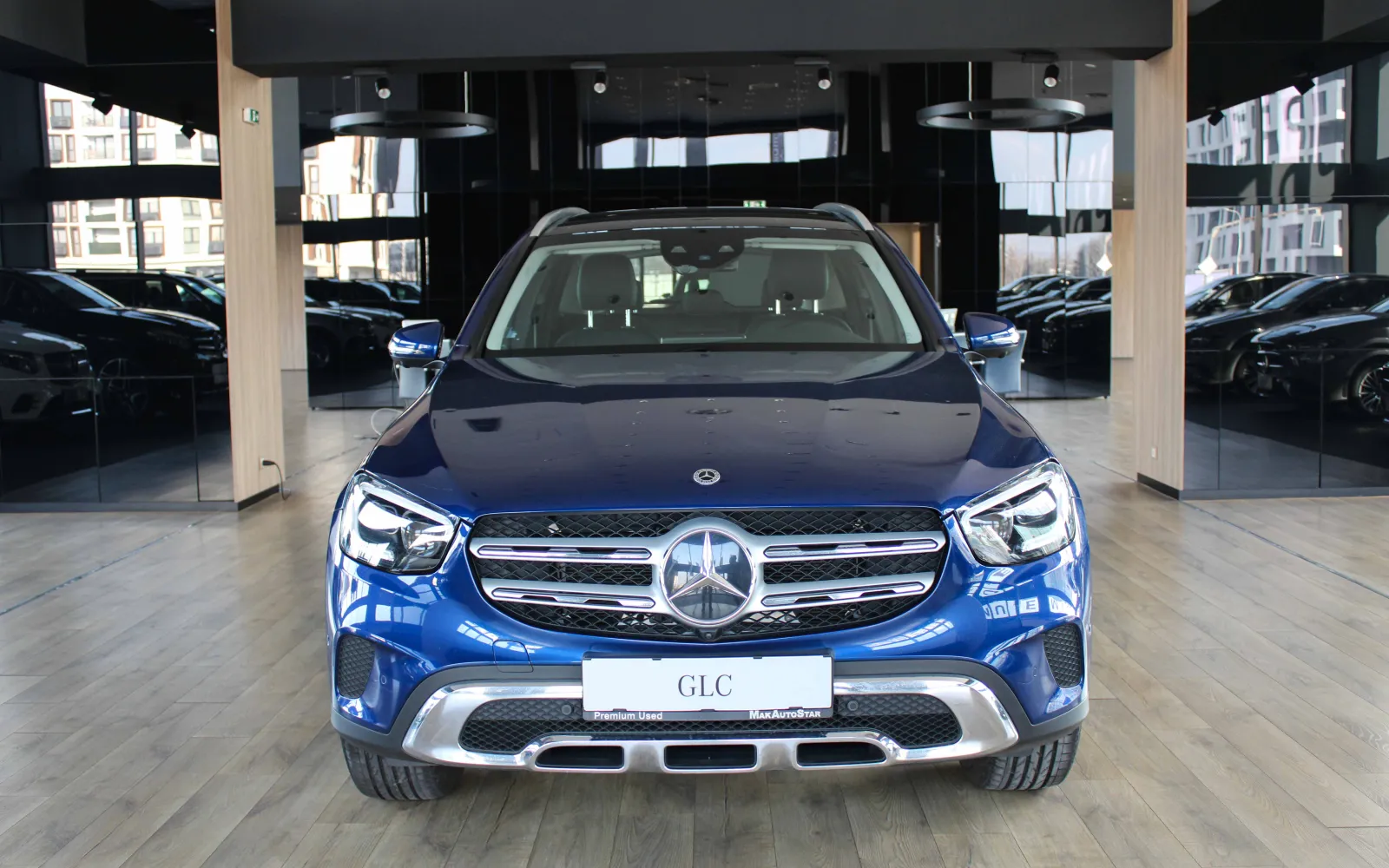 GLC 300 de 4Matic, 4 од 4