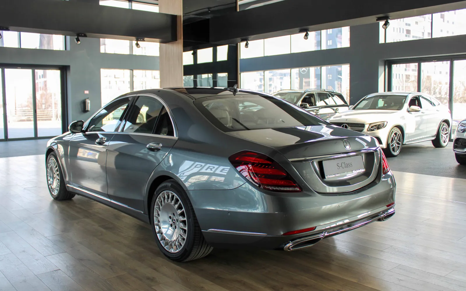 S 400 D 4Matic, 2 од 4