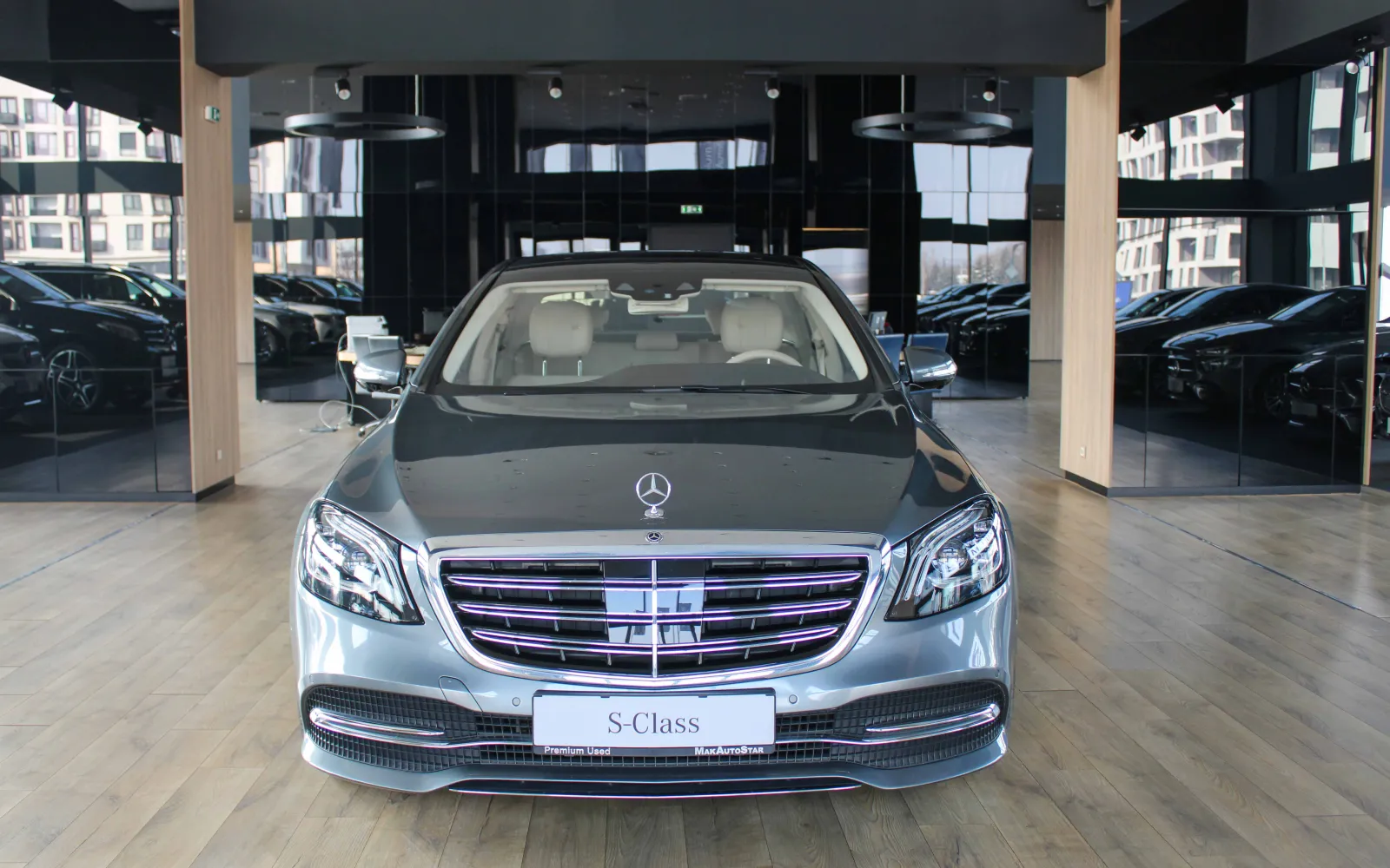 S 400 D 4Matic, 4 од 4