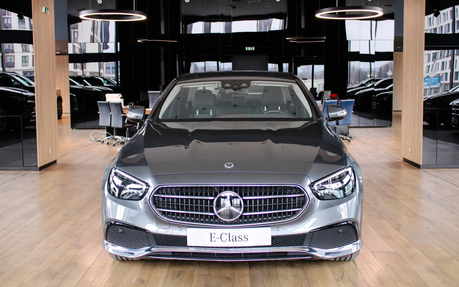 E 300 DE, 4 од 4