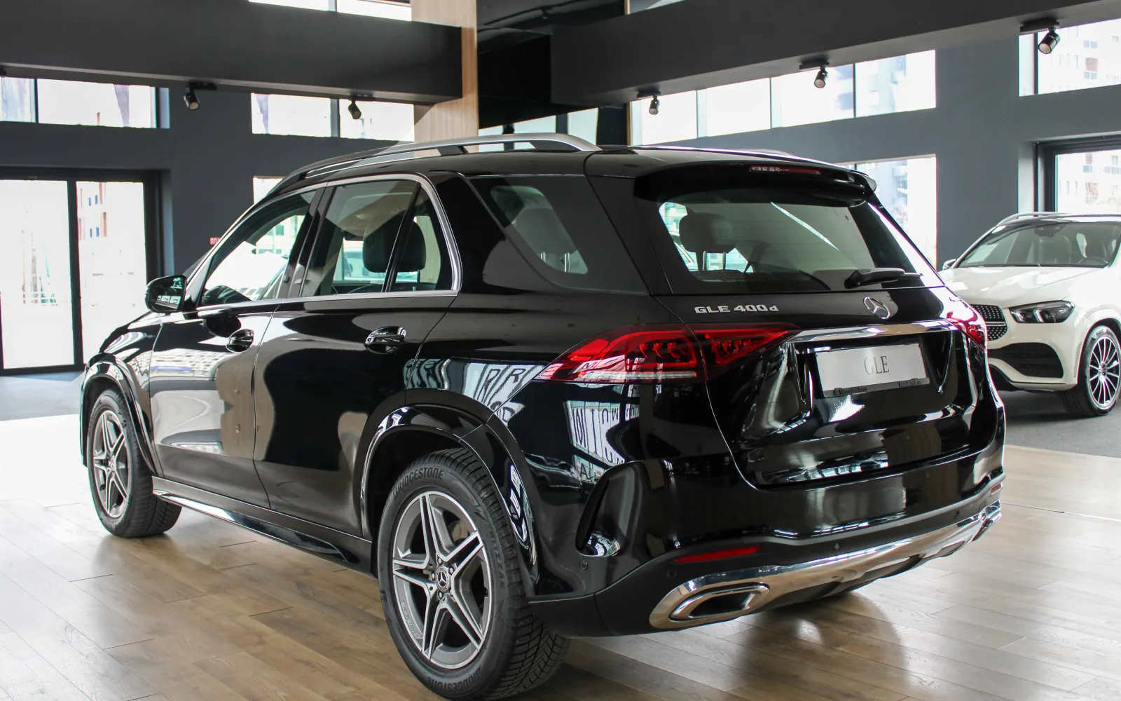 GLE 400 D 4Matic, 2 од 4