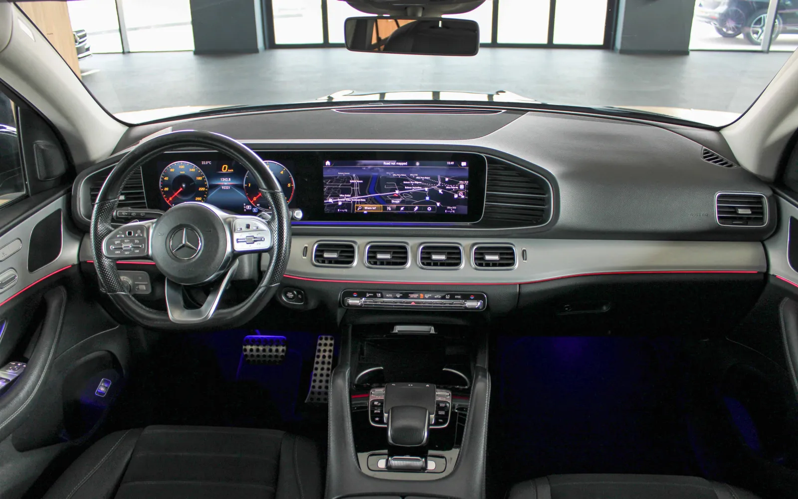 GLE 400 D 4Matic, 3 од 4