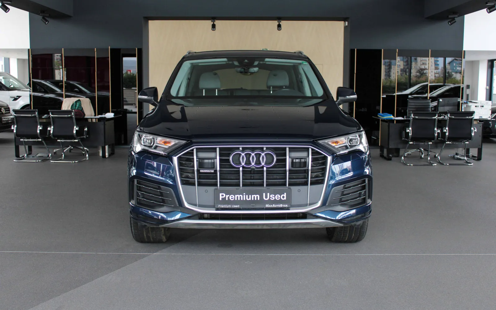 Audi Q7 45 TDI Quattro, 3 од 4