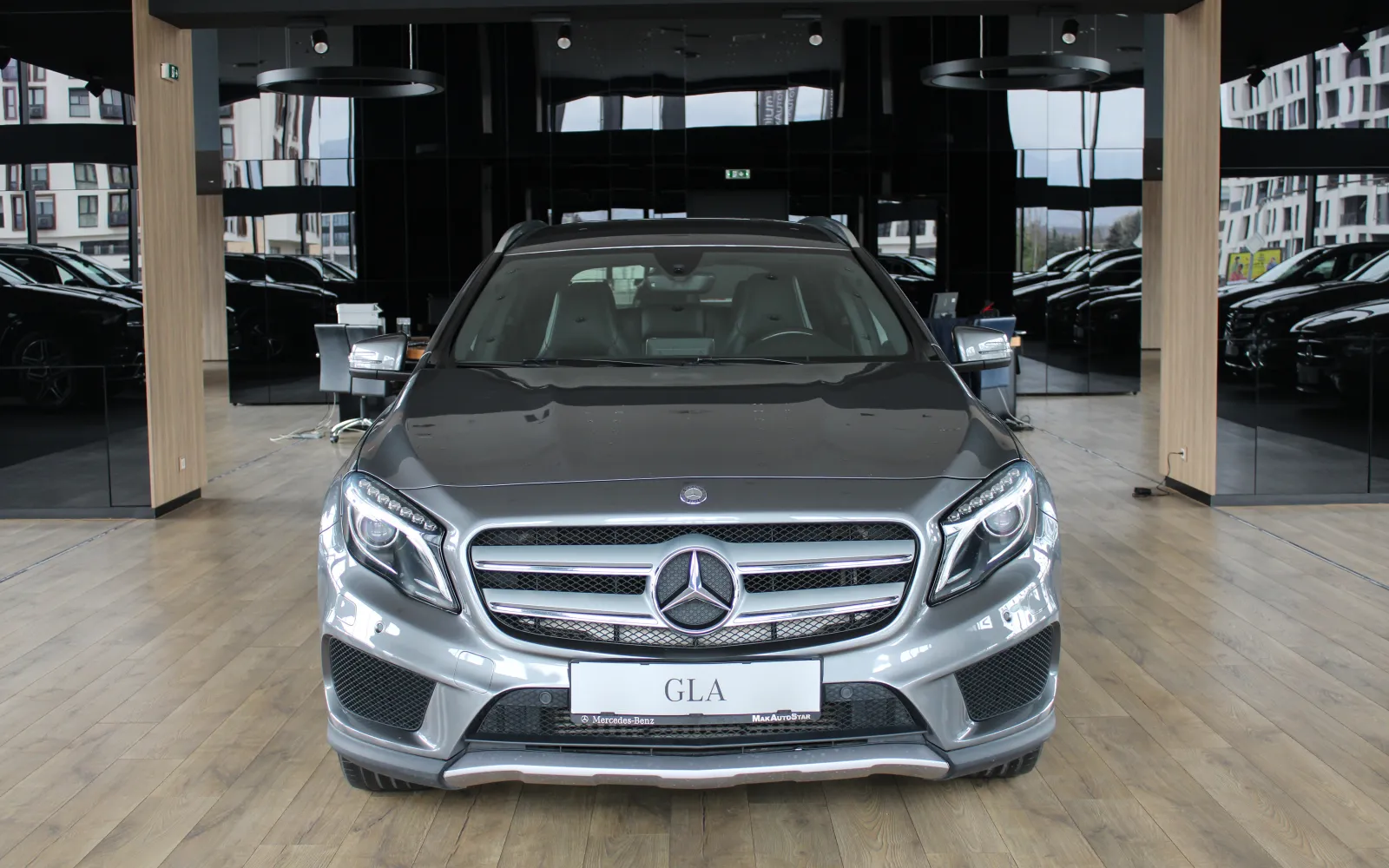 GLA 200 D, 4 од 4