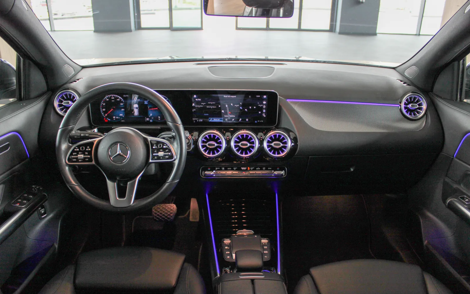 GLA 200 D 4Matic, 3 од 4