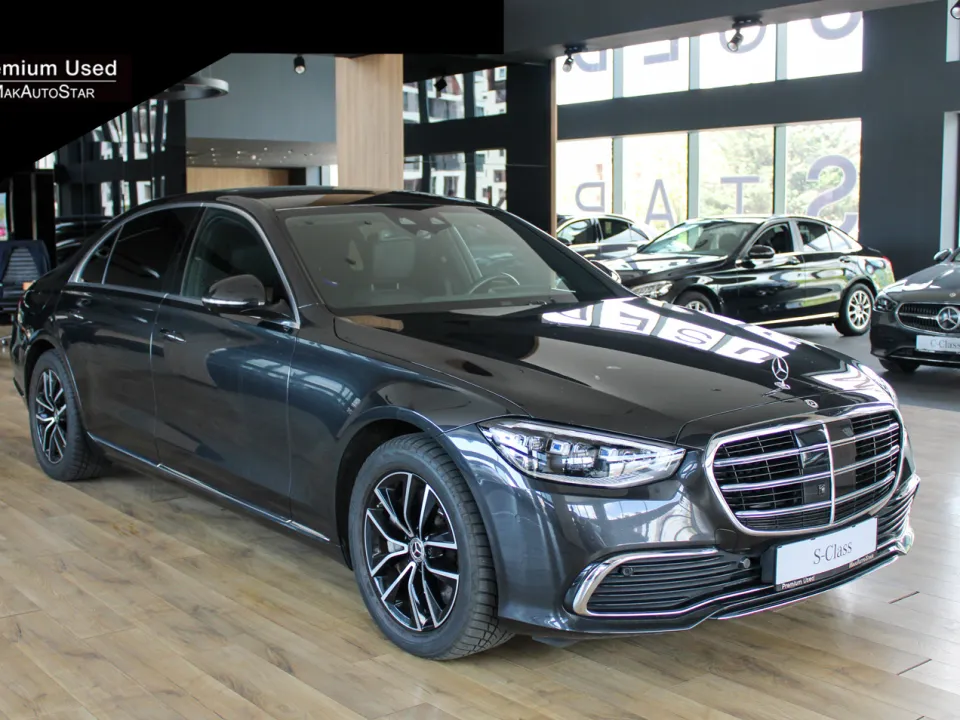 S 350d 4Matic Long 1 од 4