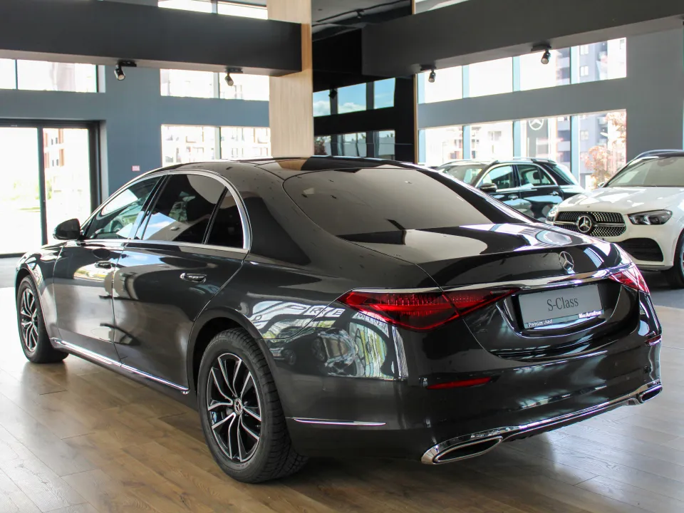 S 350d 4Matic Long 2 од 4