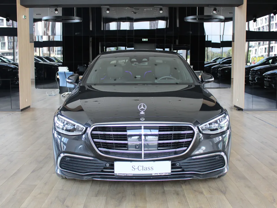 S 350d 4Matic Long 4 од 4