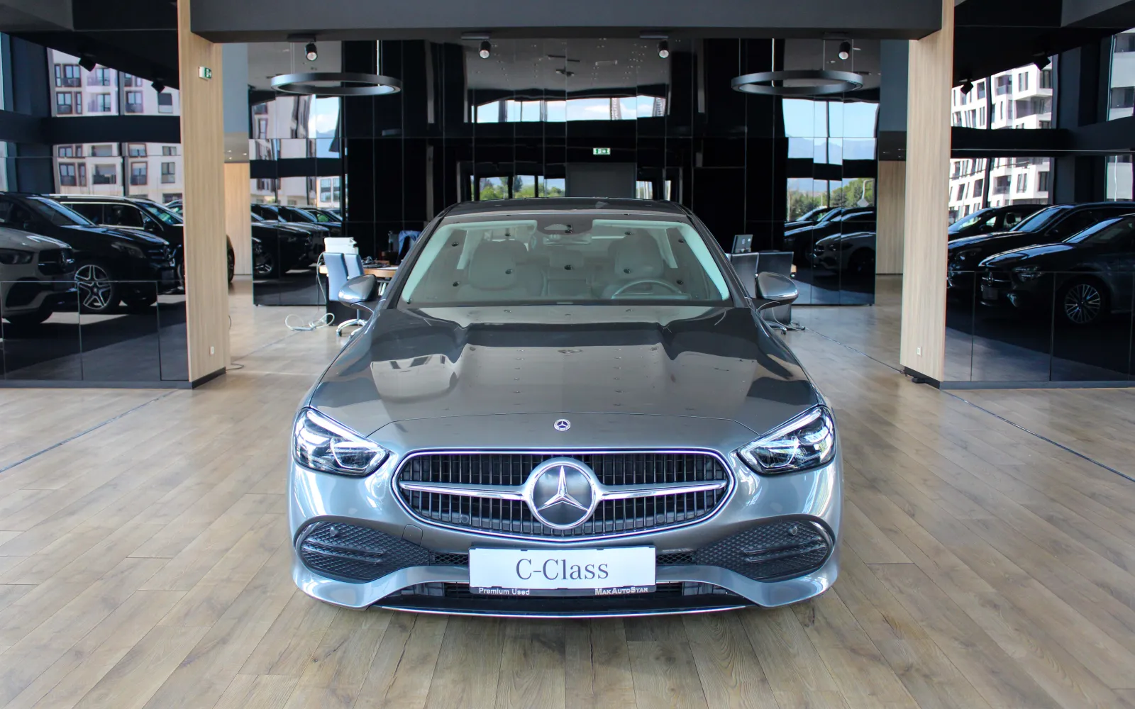C 200d, 4 од 4