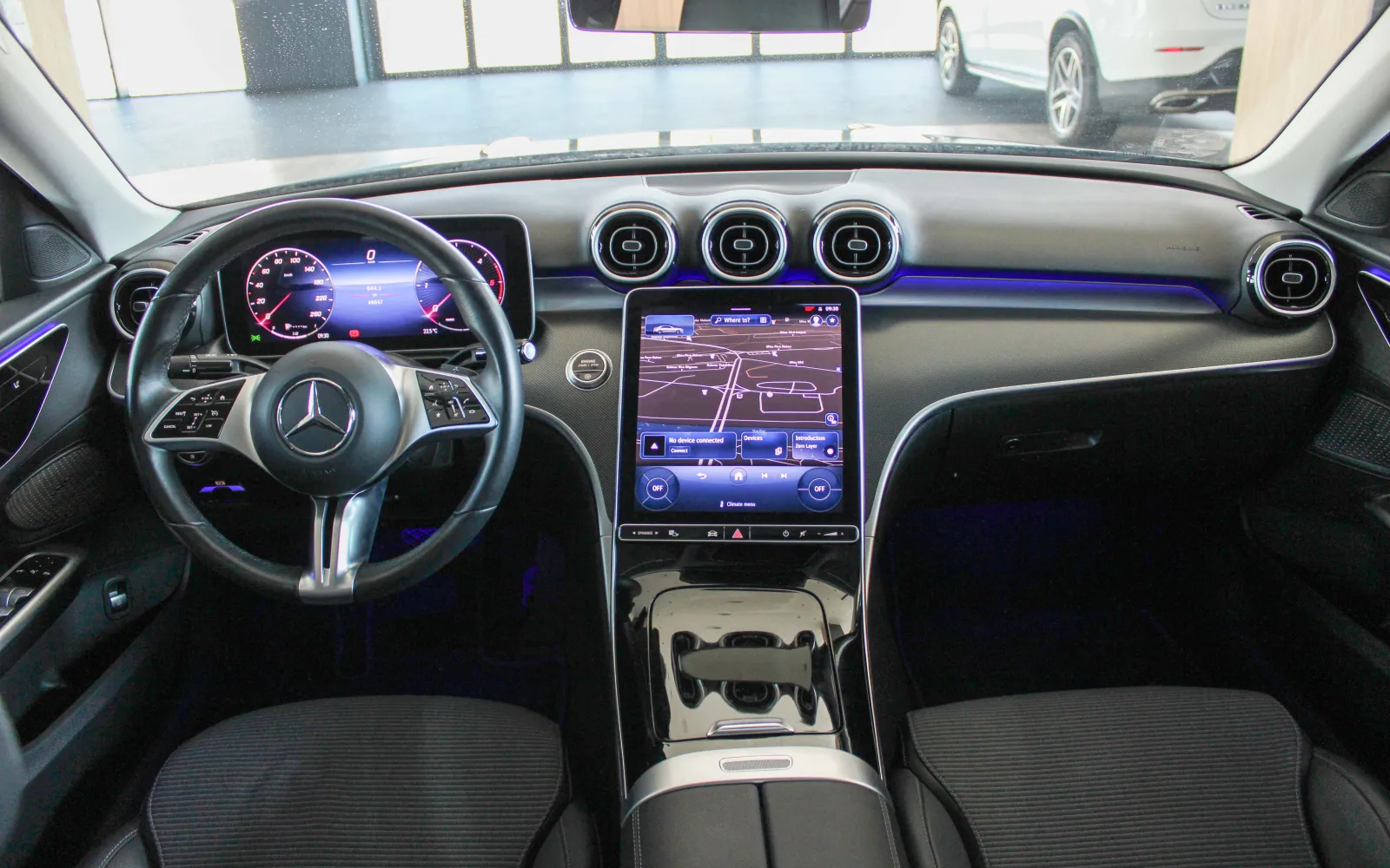 C 200d, 3 од 4