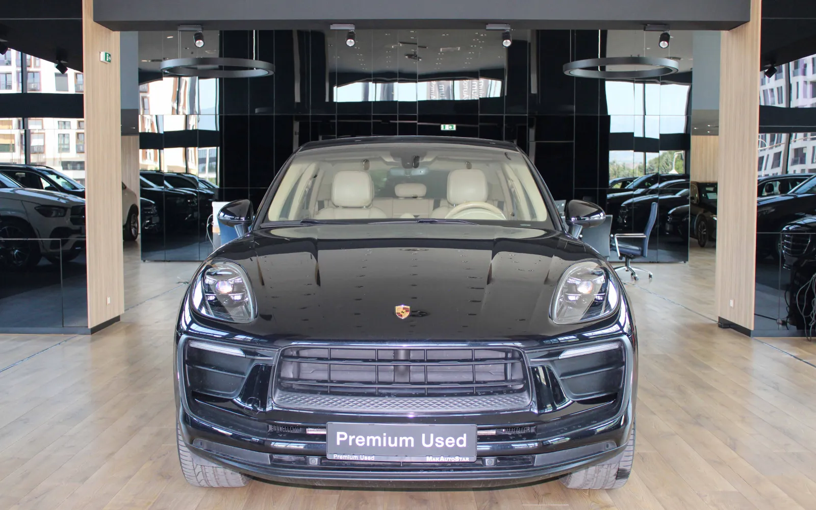 Macan S, 4 од 4