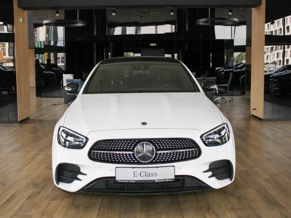 E 300 DE 4 од 4