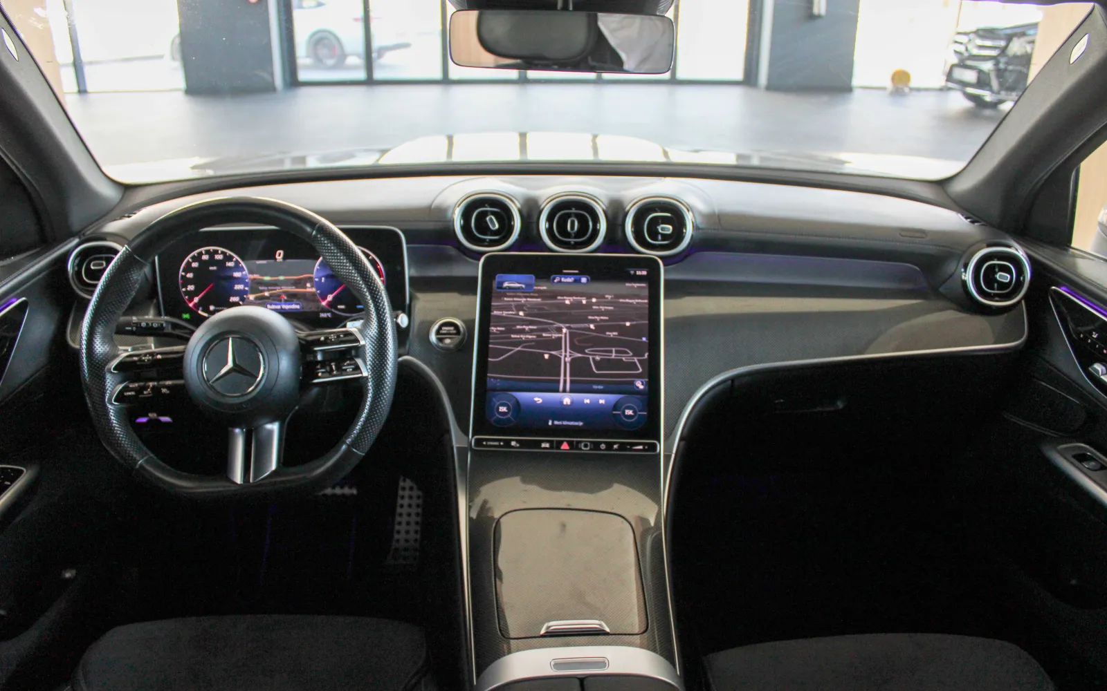 GLC 220d 4Matic, 3 од 4