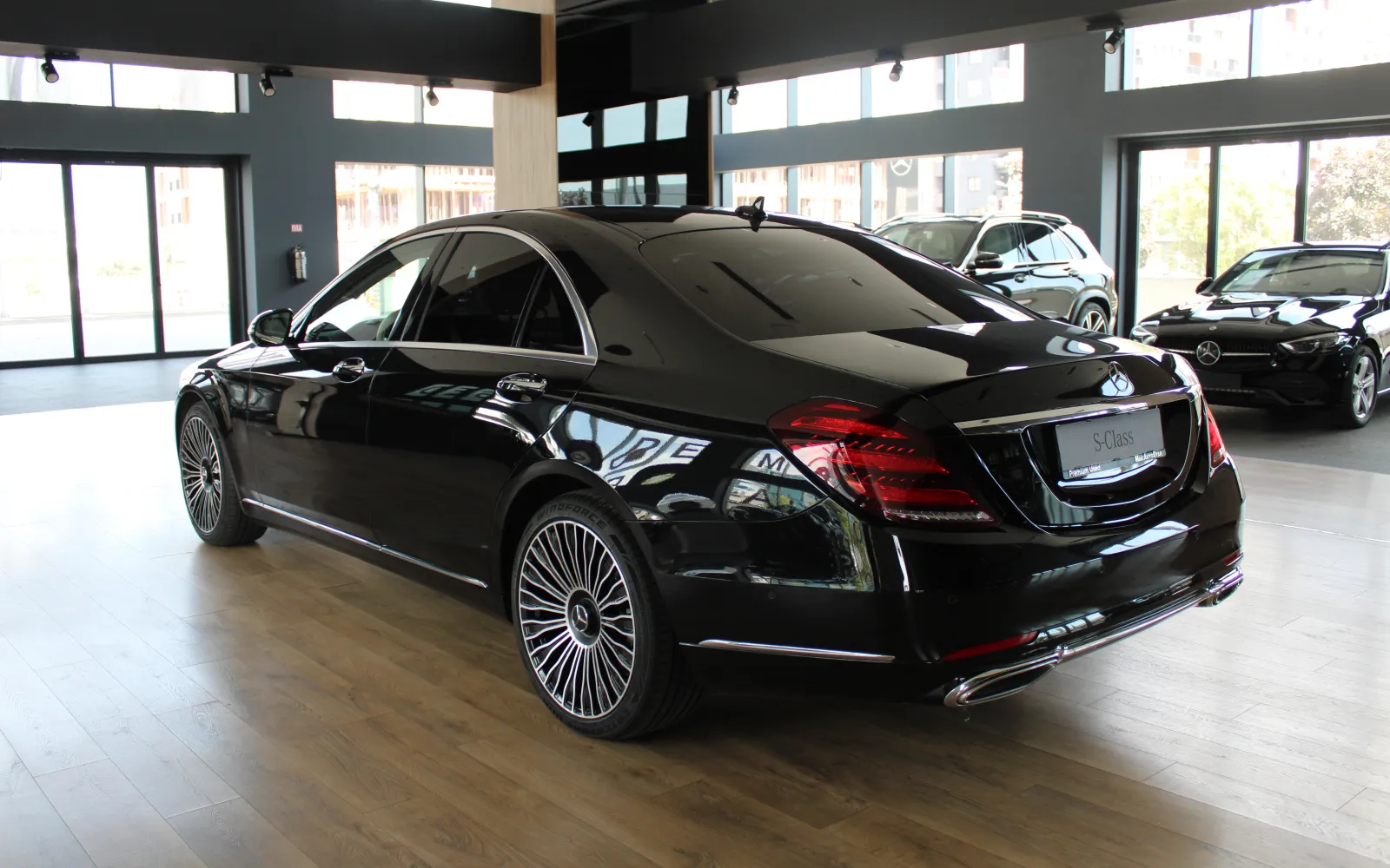 S 350 D 4Matic, 2 од 4