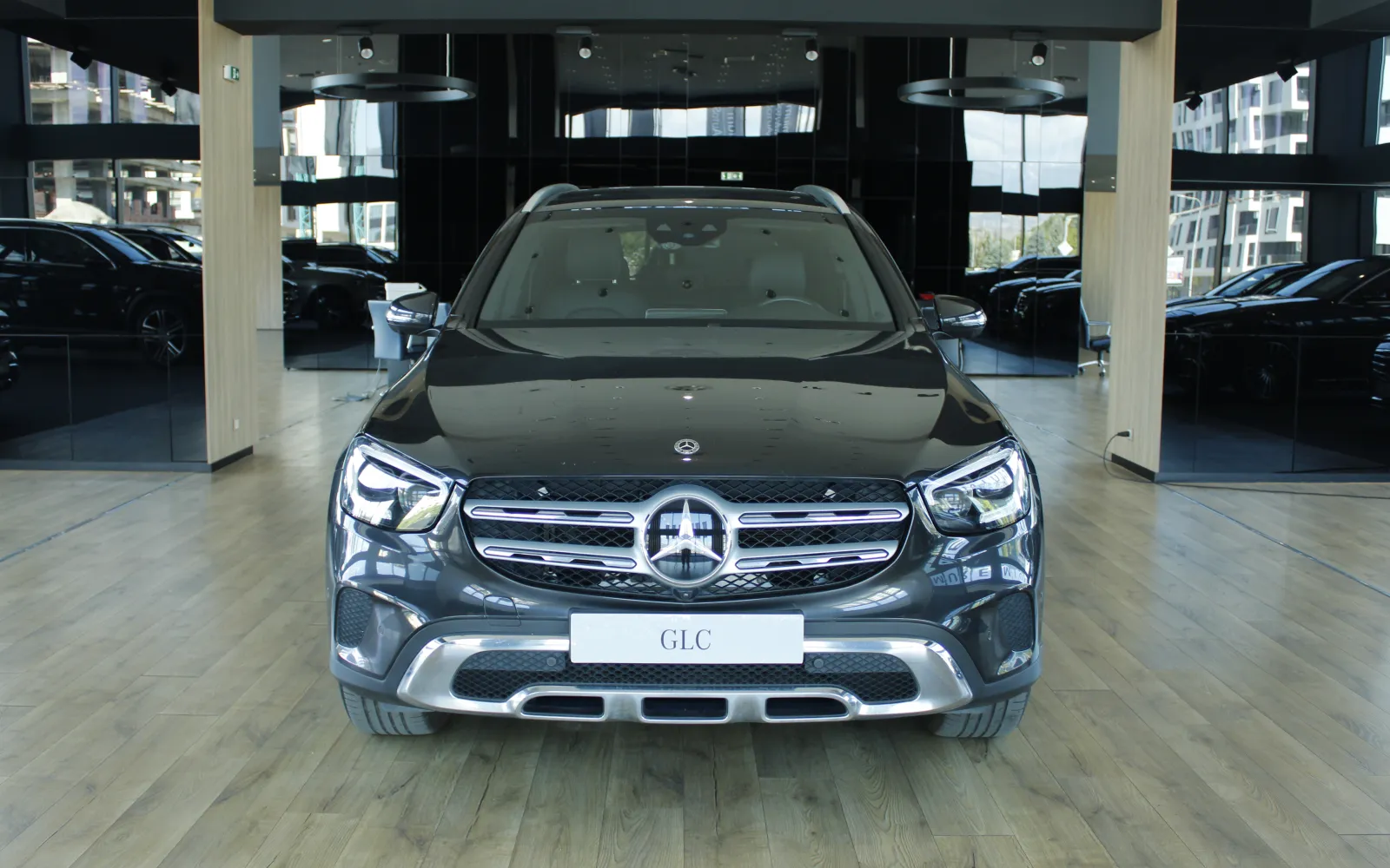 GLC 200 D 4Matic, 4 од 4