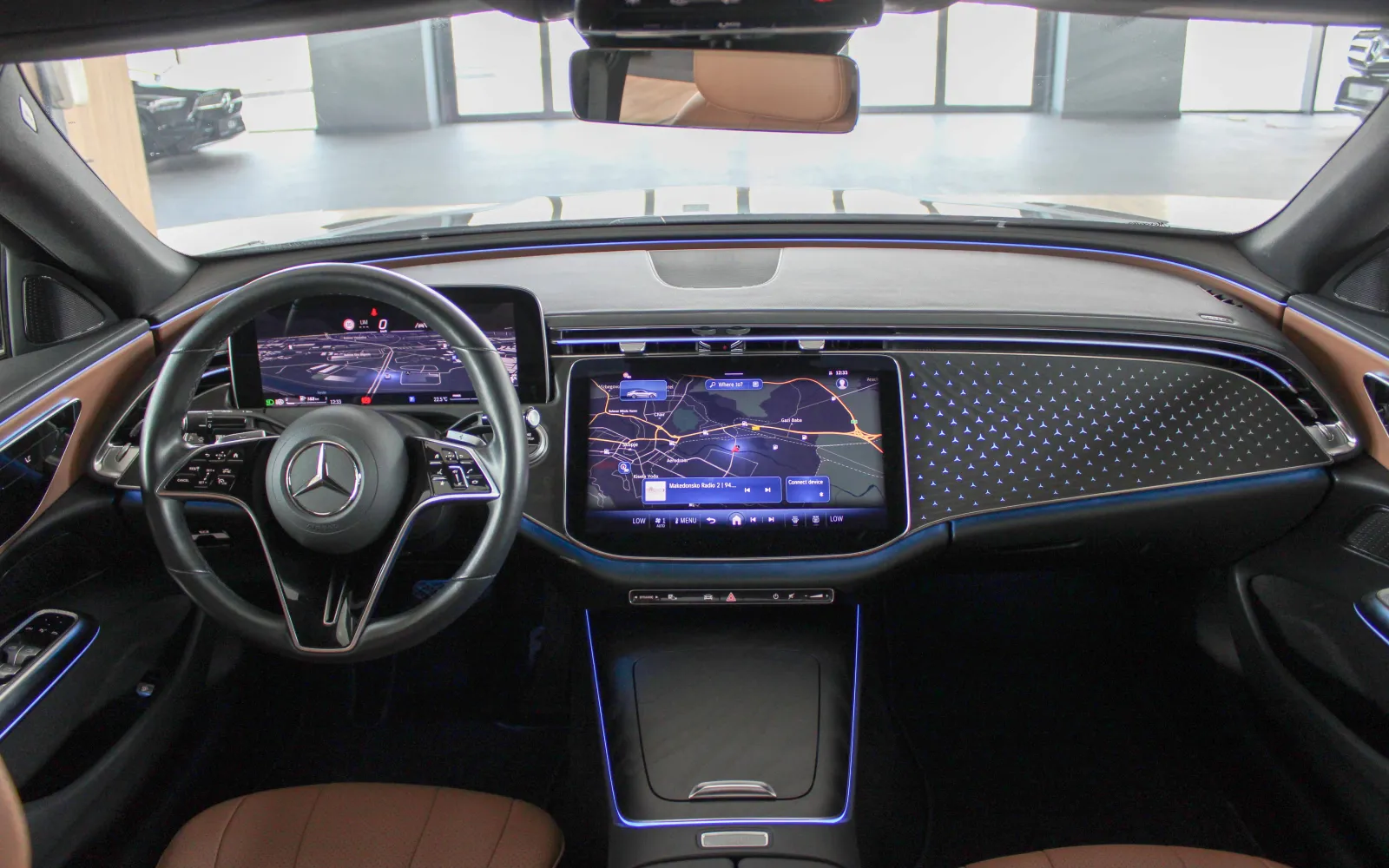 E 220 D, 3 од 4