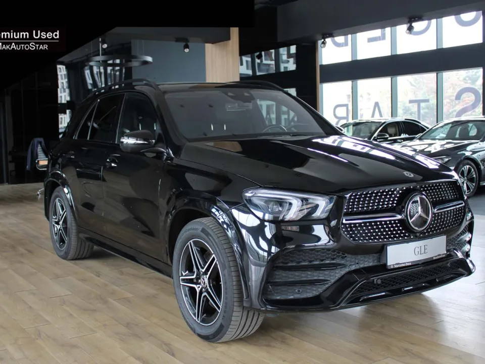 GLE 350 de 4Matic 1 од 4